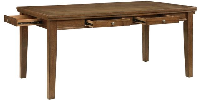 Homelegance® Tigard Cherry Dining Table-2