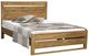 Porter International Designs Urban Natural Queen Panel Bed-0