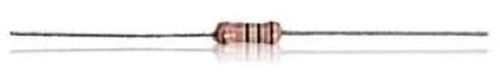 RadioShack 15-Ohm 1/2-Watt 5% Carbon Film Resistor (5-Pack)