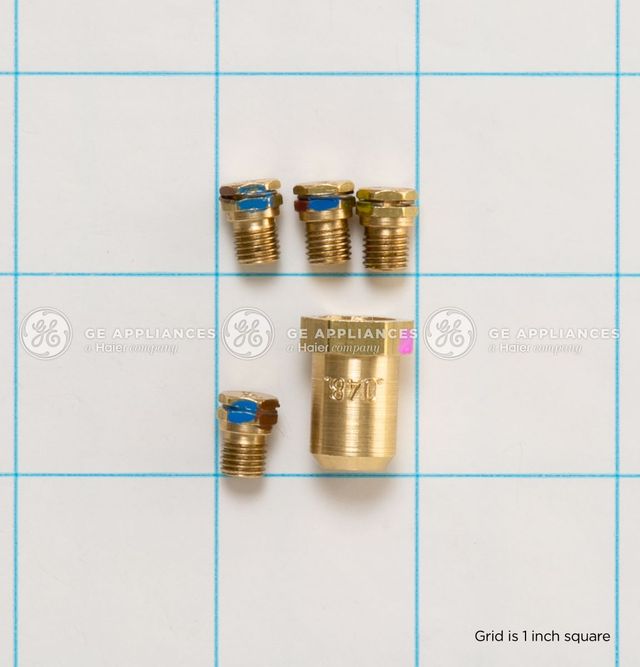 GE®  LP Conversion Kit -2