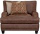 Franklin™ Indira Ford Walnut Chair and a Half-2
