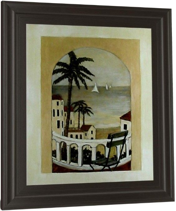 Classy Living Ruane Manning Island Hideaway Wall Art-3