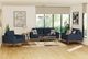 Emerald Home Heath Navy Sofa-1