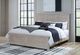 John Thomas Furniture® Sanibel Bedroom Macchiato King Panel Bed-1