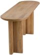Classic Home Montengo Natural Maple Console Table-3
