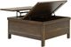 Signature Design by Ashley® Moriville Tobacco Brown Lift-Top Coffee Table-3