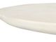 Uttermost® Madrone Warm White Aluminum Indoor-Outdoor Dining Table-4