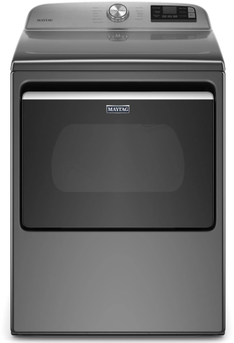 Sécheuse électrique Maytag® de 7.4 pi³ - Ardoise métallique