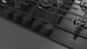Fulgor Milano Matteo 400 Series 36" Matte Black Porcelain Gas Cooktop with Matte Brass Burners-3