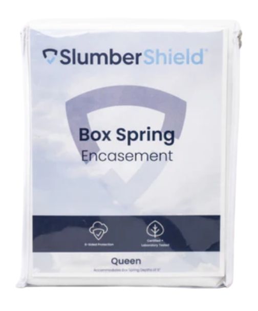 SlumberShield® Twin Foundation Encasement-0