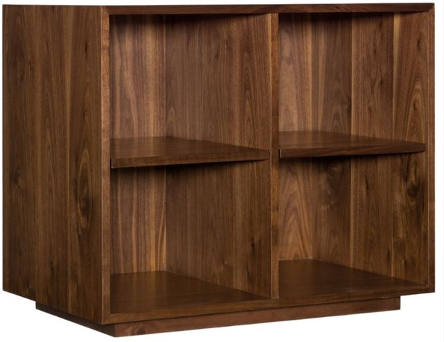 Hooker® Furniture Elon Medium Wood Bunching Short Bookcase-0