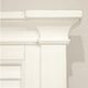 Riverside Furniture Myra King Louver Bed-3