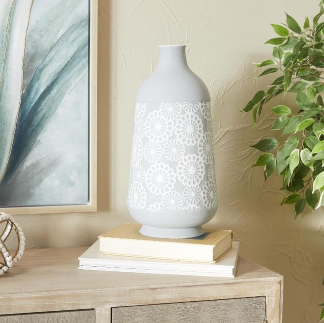 Deco Marche Gray Vase-3