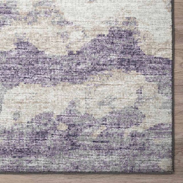 Dalyn™ Rug Company Camberly CM6 Lavender 5'x8' Area Rug-2
