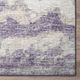 Dalyn™ Rug Company Camberly CM6 Lavender 5'x8' Area Rug-2