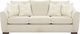Fusion Furniture Vibrant Vision Oatmeal Sofa-0