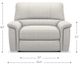 La-Z-Boy® Aspen Slate Power Reclining Chair and a Half-5