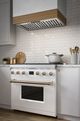 Best HBN3 Series 48" Stainless Steel Insert Range Hood-4