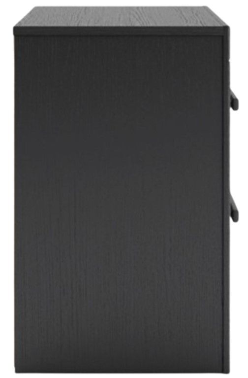 Signature Design by Ashley® Jonnifer Black/Gray Nightstand-3