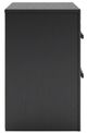 Signature Design by Ashley® Jonnifer Black/Gray Nightstand-3