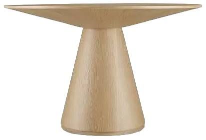 Moe's Home Collection Otago Natural Oak Dining Table-2