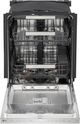 LG 24" PrintProof™ Stainless Steel FlushFit™ Top Control Built-In Dishwasher with 1-Hour Wash & Dry Cycle-4