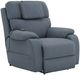 Catnapper® Dreamtime Steel 42" Power Recliner with Power Adjustable Headrest-0