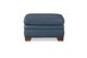 Craftmaster® Customizable CM Leather Ottoman-0
