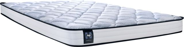 Sealy® Essentials Cece 6" Foam Firm Tight Top Twin Mattress-0