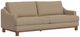 International Furniture Direct Olimpia Light Brown Sofa-0