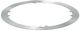 Breeo® X Series Stainless Steel Fire Pit Insert Ring-0