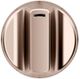Café™ Brushed Copper Electric Cooktop Knob Kit-0
