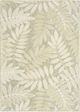 Nourison Home™ Aloha Ivory Sage 5'x8' Area Rug-0