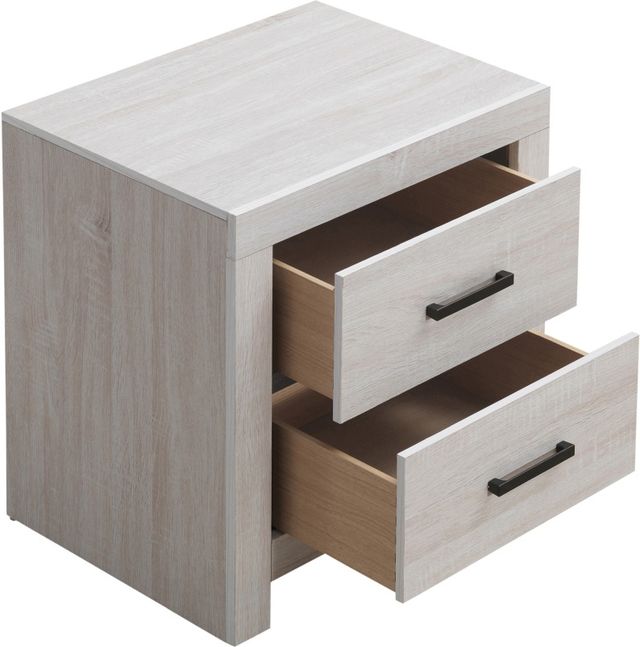 Coaster® Brantford Coastal White Nightstand-2