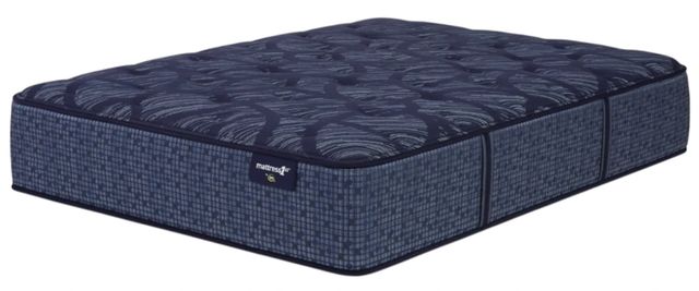 Mattress 1st® Falls Creek 15" Hybrid Plush Tight Top King Mattress-0