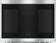 Miele® 36" Clean Touch Steel™ EasyControl Pro Style Induction Range-1