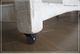 International Furniture Direct Stone Gray/White Kitchen Island-3