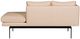Vanguard® Furniture Michael Weiss Outdoor Dellafield Left Settee-1