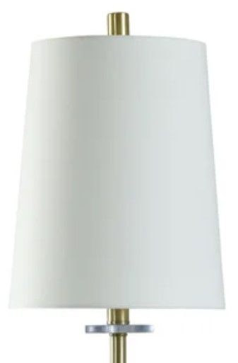 Stylecraft Tazzo Gold Table Lamp-1
