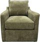 Crestview Collection Miles Green Accent Chair-1