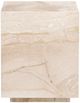 Crestview Collection Florence Dyna Beige End Table-1