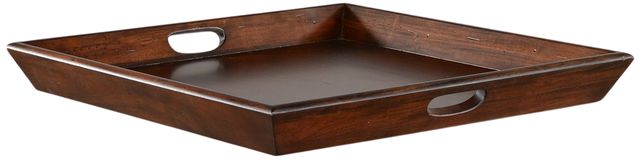Sunny Designs™ Santa Fe Dark Chocolate Ottoman Tray-0