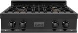 Black Stainless Steel