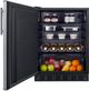 Summit® 5.3 Cu. Ft. Stainless Steel Under the Counter Refrigerator-3