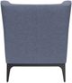 American Leather® Customizable Cole Fabric Accent Chair-3