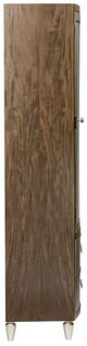 Michael Amini® Villa Cherie Hazelnut Display Cabinet-5
