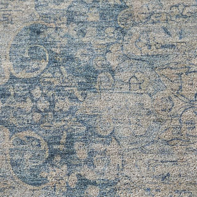 Dalyn™ Rug Company Tabrook TB5 Blue 5'x8' Area Rug-3