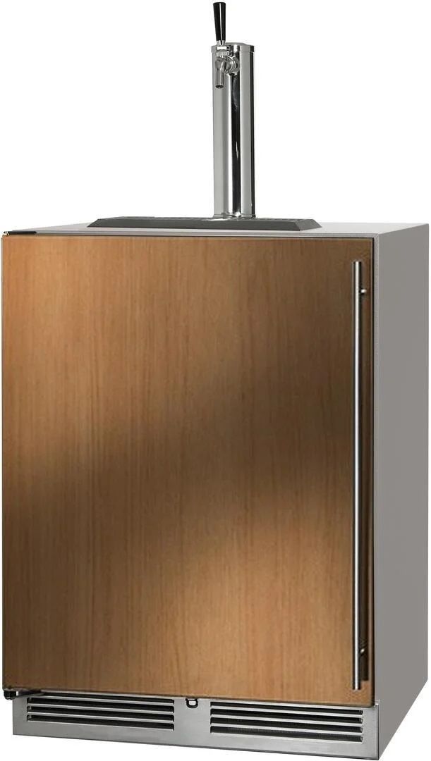 Perlick® C-Series 24" Panel Ready Outdoor Beverage Dispenser-0