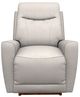 La-Z-Boy® Kodie Ecru Power Rocking Recliner with Headrest and Lumbar-1