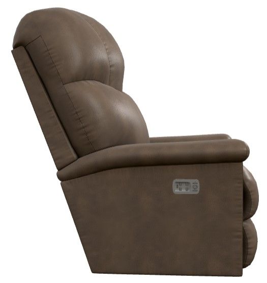 La-Z-Boy® Lancer Ash Power Wall Recliner with Headrest and Lumbar-2